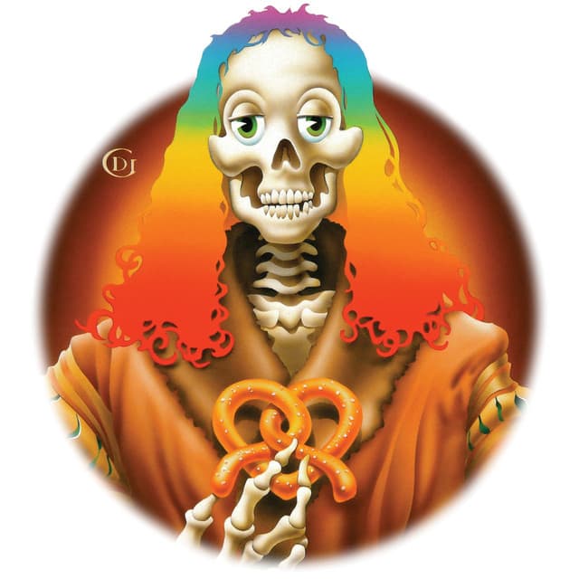 Release Cover Grateful Dead - Europe '72 Vol. 8: Rheinhalle, Dusseldorf, West Germany 4/24/72 (Live)