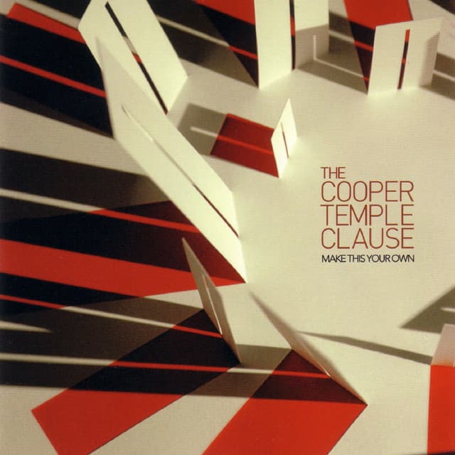 Release Cover The Cooper Temple Clause - Make This Your Own