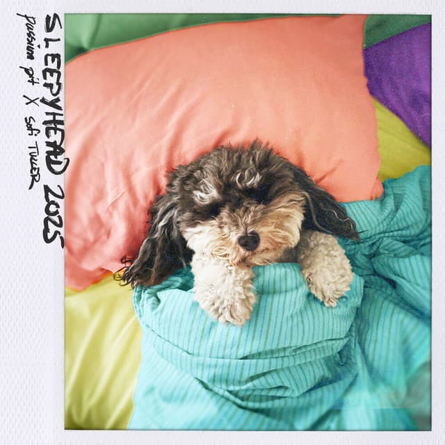 Release Cover Passion Pit, Sofi Tukker - Sleepyhead 2025