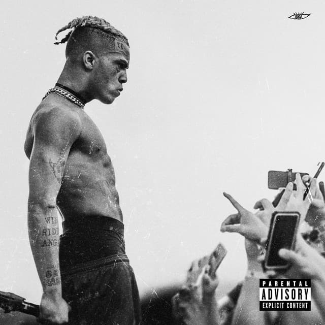 Release Cover XXXTENTACION - LOOK AT ME: THE ALBUM