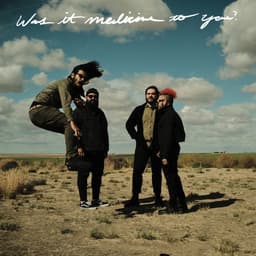 Release Cover Zeta - Was It Medicine To You?