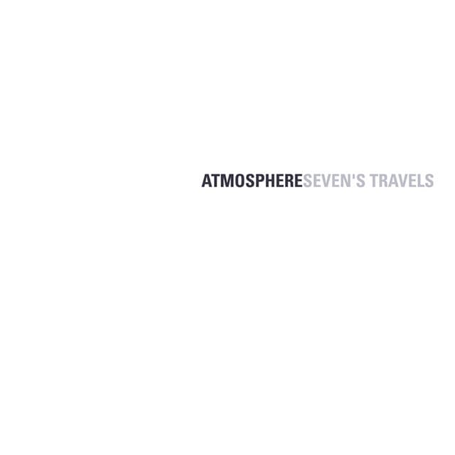 Release Cover Atmosphere, Slug, Ant - Seven's Travels