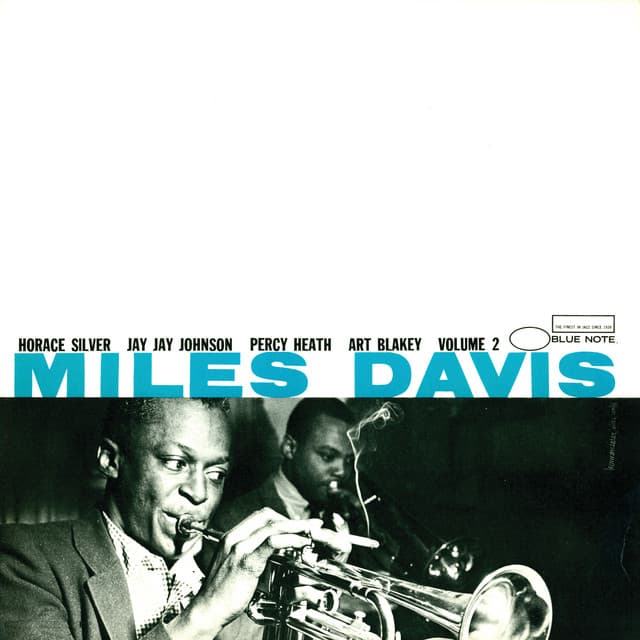 Release Cover Miles Davis - Volume 2 (Vol. 2)