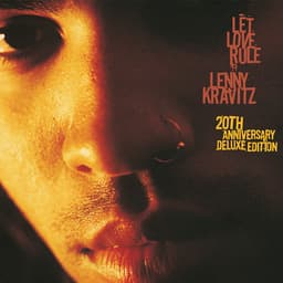 Release Cover Lenny Kravitz - Let Love Rule: 20th Anniversary Edition