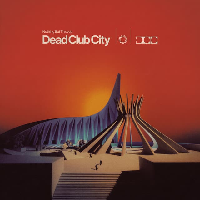 Release Cover Nothing But Thieves - Dead Club City