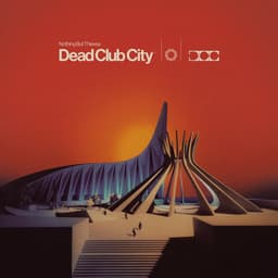 Release Cover Nothing But Thieves - Dead Club City