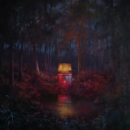 Release Cover Lord Huron - The Cosmic Selector Vol. 1