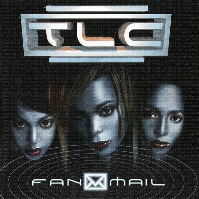 Release Cover TLC - Fanmail