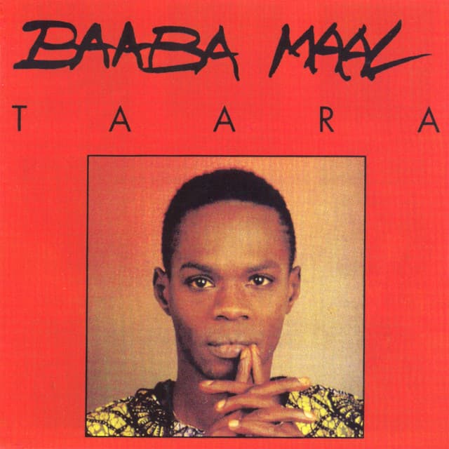 Release Cover Baaba Maal - Taara