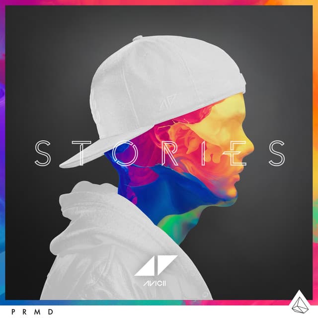 Release Cover Avicii - Stories