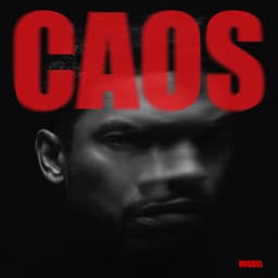 Release Cover Miguel - CAOS