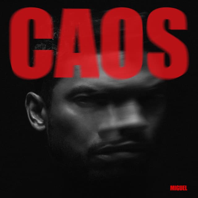 Release Cover Miguel - CAOS