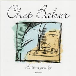 Release Cover Chet Baker - As Time Goes By