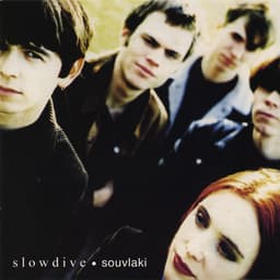 Release Cover Slowdive - Souvlaki