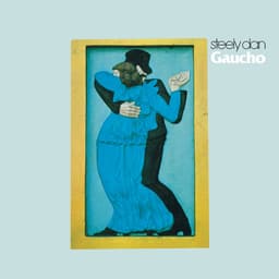 Release Cover Steely Dan - Gaucho