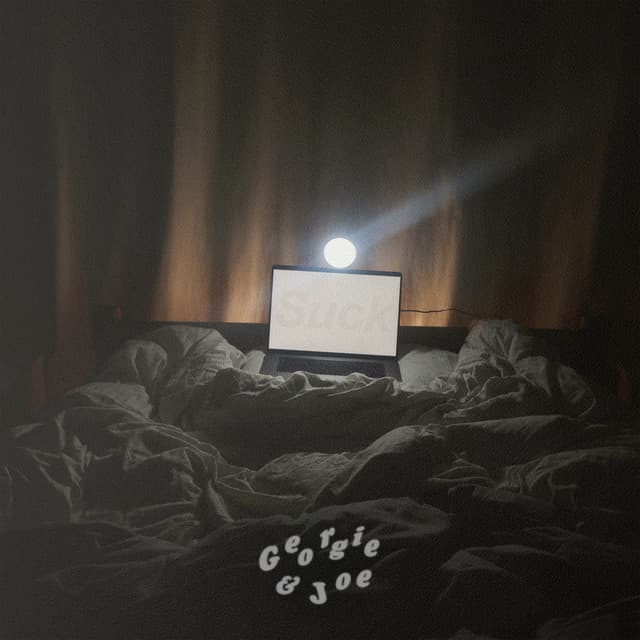 Release Cover Georgie & Joe - Suck