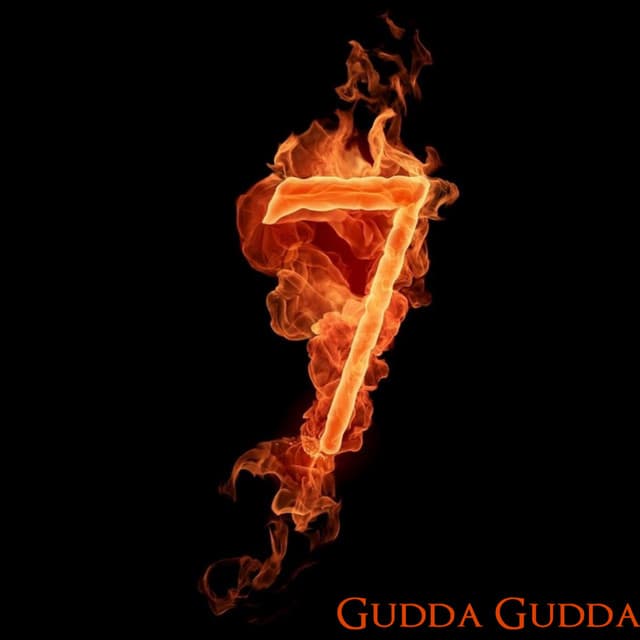 Release Cover Gudda Gudda - 7 Slugs