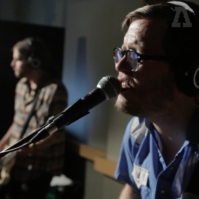 Release Cover The Rocketboys, Audiotree - The Rocketboys on Audiotree Live