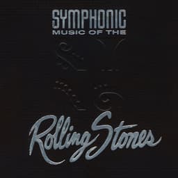 Release Cover Mick Jagger, Peter Scholes, London Symphony Orchestra - Symphonic Music of the Rolling Stones