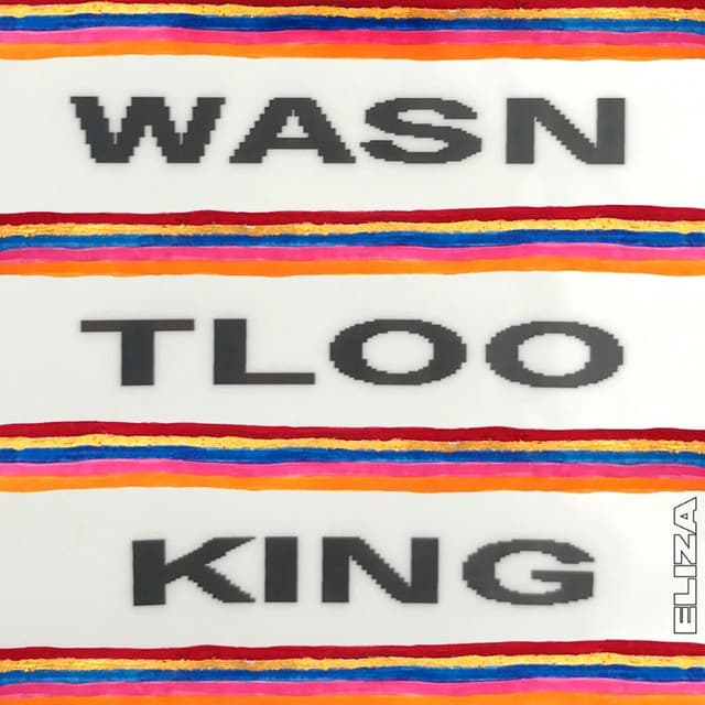 Release Cover ELIZA - Wasn't Looking