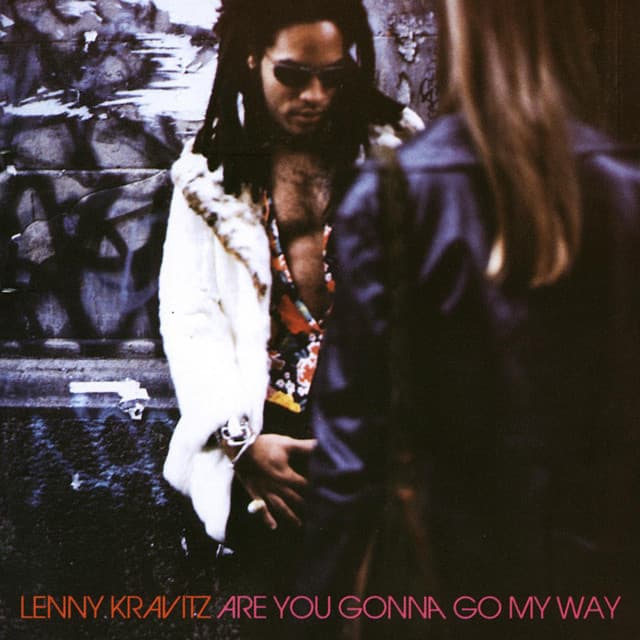 Release Cover Lenny Kravitz - Are You Gonna Go My Way