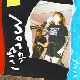 Release Cover Fresh - Merch Girl