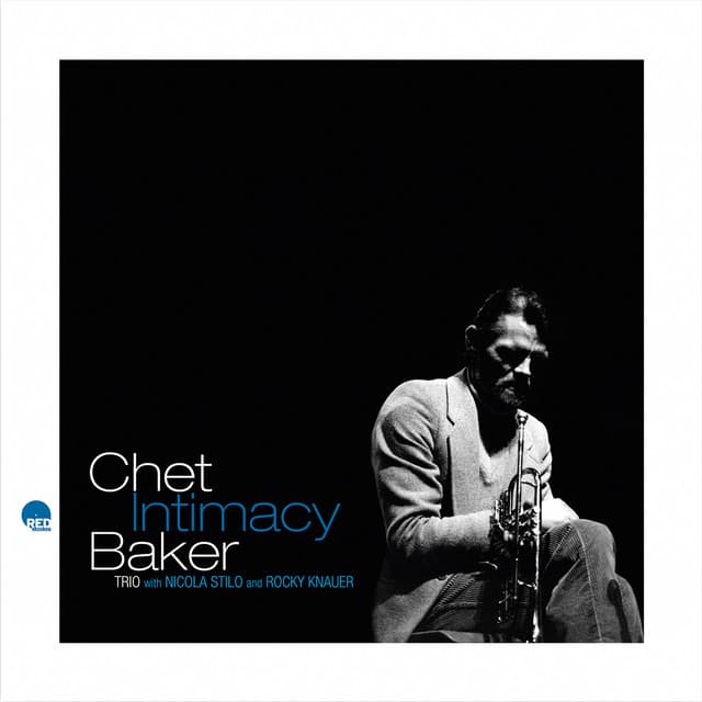 Release Cover Chet Baker - Intimacy