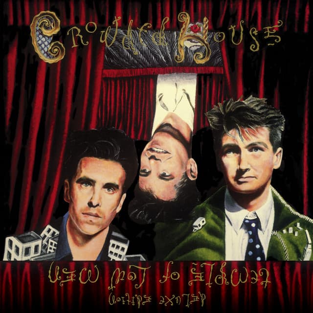 Release Cover Crowded House - Temple Of Low Men (Deluxe)