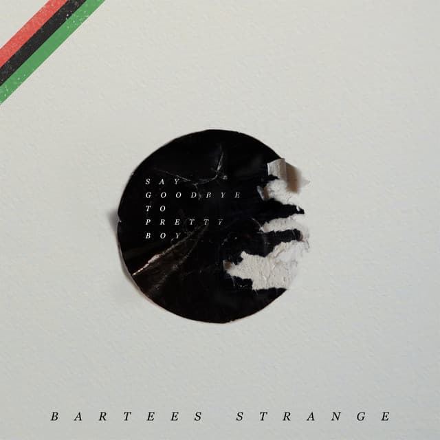 Release Cover Bartees Strange - Say Goodbye To Pretty Boy (Deluxe Edition)