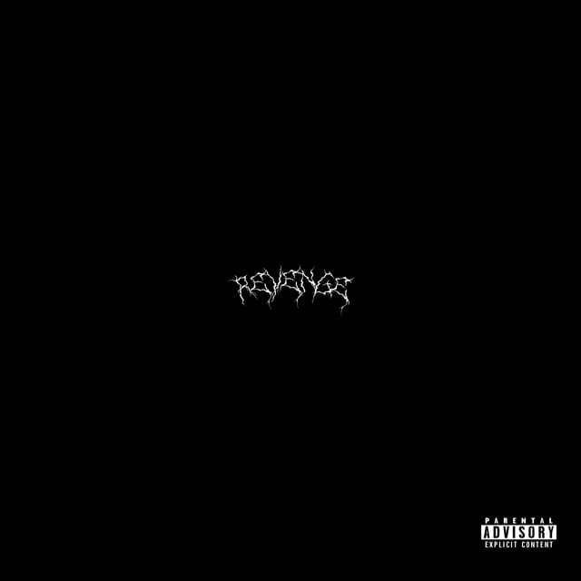 Release Cover XXXTENTACION - Revenge