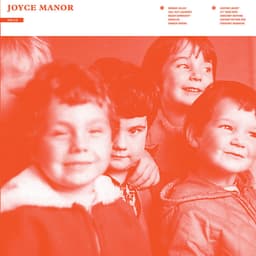Release Cover Joyce Manor - Joyce Manor (Remastered)