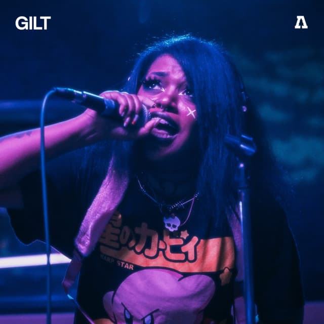 Release Cover GILT, Audiotree - GILT on Audiotree Live (Audiotree Live Version)