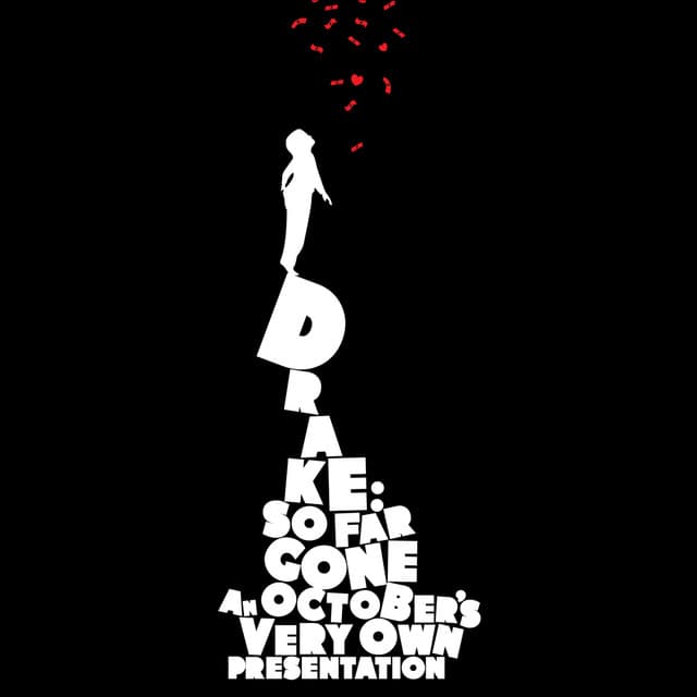 Release Cover Drake - So Far Gone