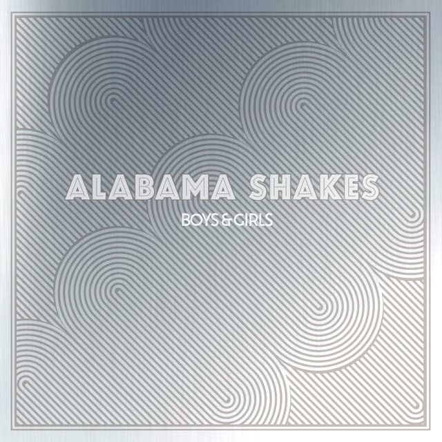 Release Cover Alabama Shakes - Boys & Girls (Deluxe Edition)