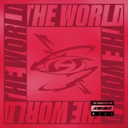 Release Cover ATEEZ - THE WORLD EP.FIN : WILL