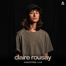 Release Cover claire rousay, Audiotree - claire rousay on Audiotree Live