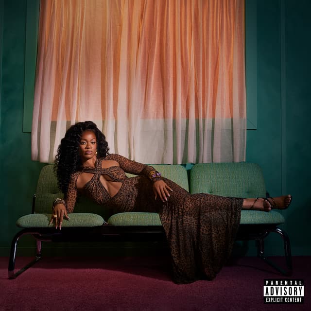 Release Cover Ari Lennox - Vacancy