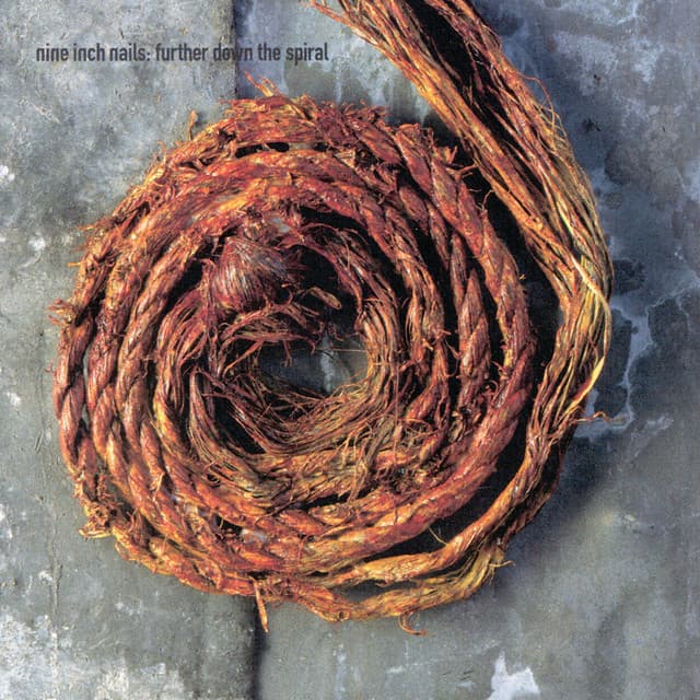 Release Cover Nine Inch Nails - Further Down The Spiral