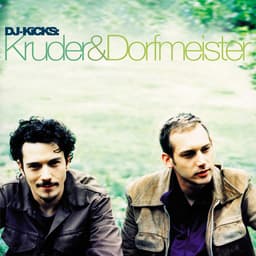Release Cover Kruder & Dorfmeister - DJ-Kicks