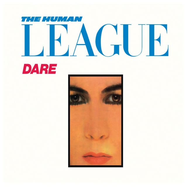 Release Cover The Human League - Dare!