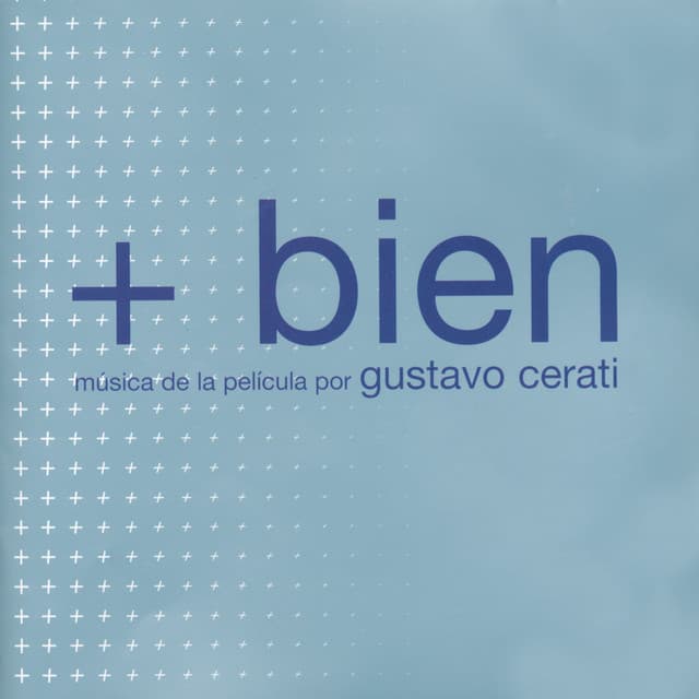 Release Cover Gustavo Cerati - + Bien