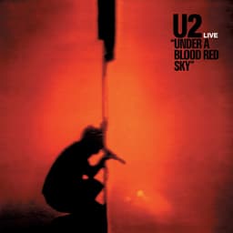 Release Cover U2 - Under A Blood Red Sky (Remastered 2023)