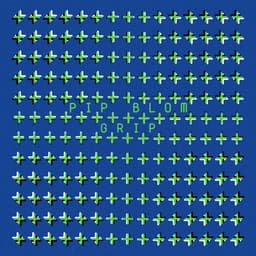 Release Cover Pip Blom - Grip