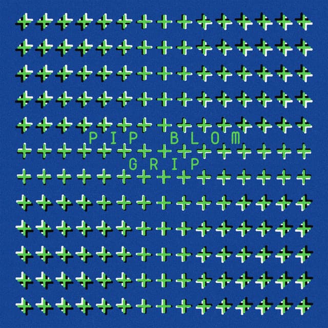 Release Cover Pip Blom - Grip