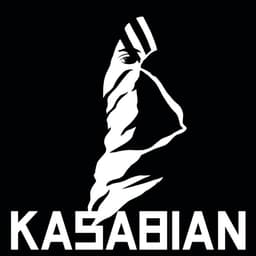 Release Cover Kasabian - Kasabian