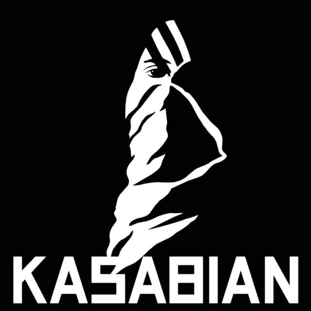Release Cover Kasabian - Kasabian