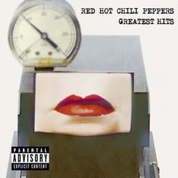 Release Cover Red Hot Chili Peppers - Greatest Hits
