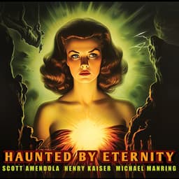 Release Cover Scott Amendola, Henry Kaiser, Michael Manring - Haunted by Eternity