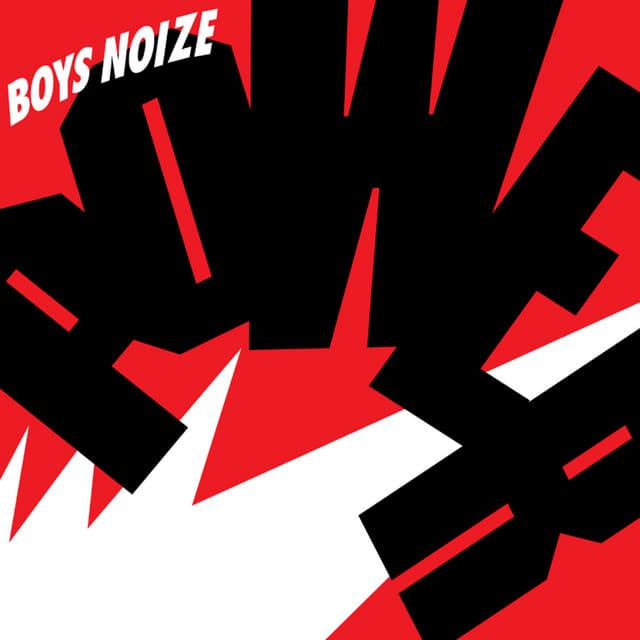 Release Cover Boys Noize - Power