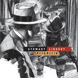 Release Cover Dave Stewart, Thomas Lindsey - Spitballin'